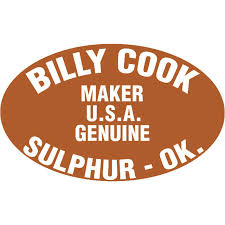 Billy Cook