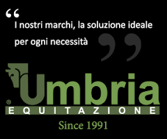 Finimento e abbigliamento Umbria Equitazione